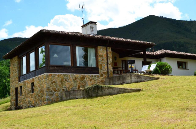 casa rural el argumal, coviella