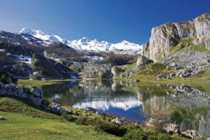 Lagos de Covadonga - Asturias