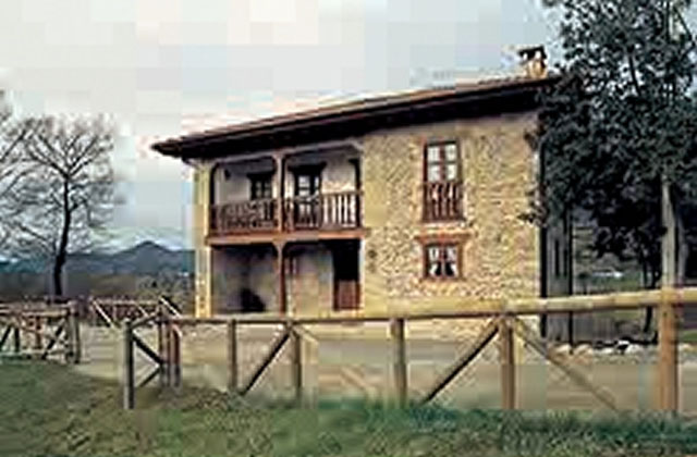 Casa rural el cantil