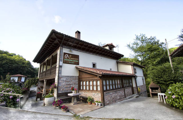 Casa rural el caseron, cangas de onis