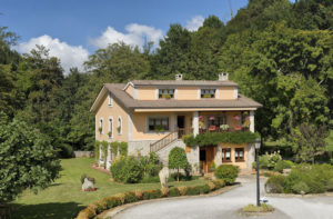 casa rual santu colas, asturias