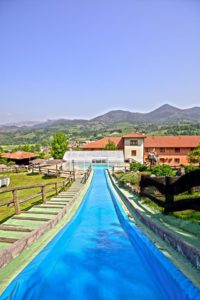 hotel villa de mestas, asturias