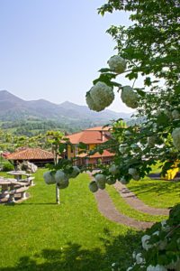 hotel villa de mestas, asturias