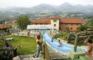 hotel villa de mestas, asturias