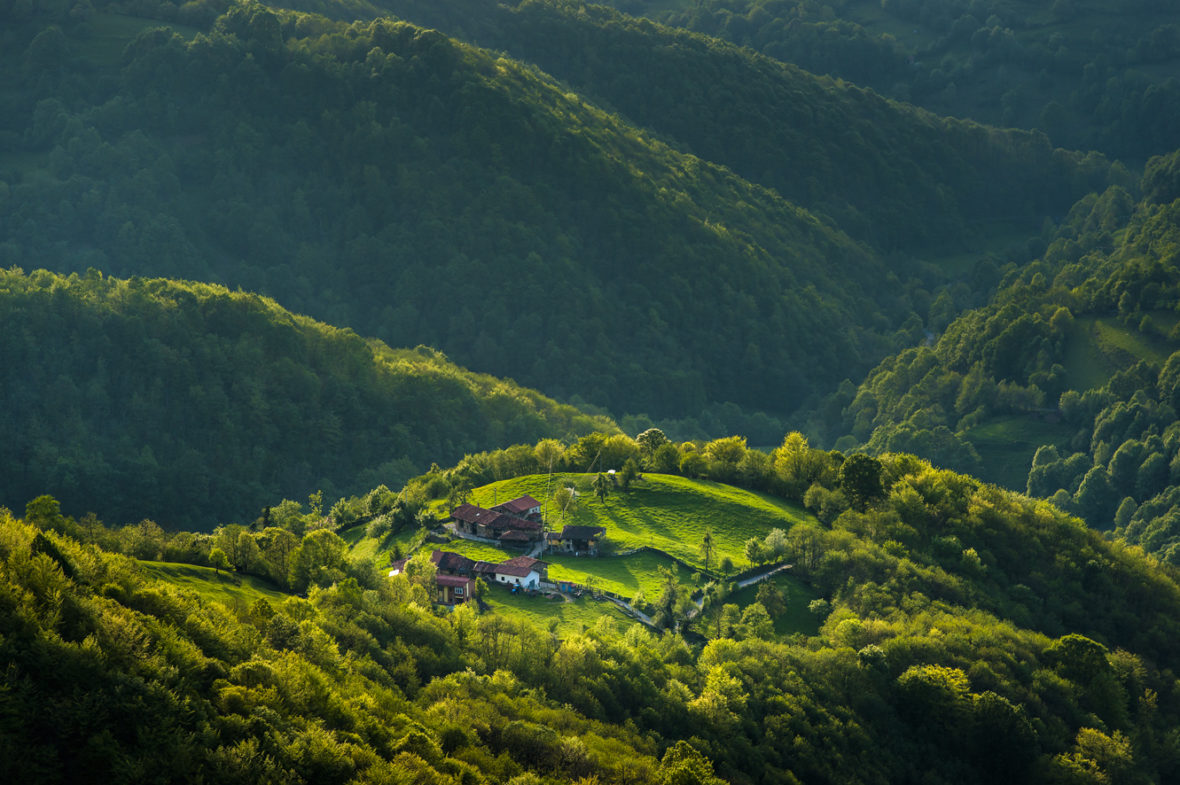 Cosas que hacer en Asturias